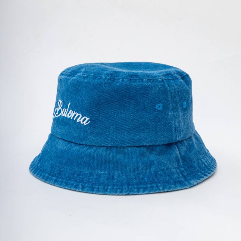 WB BLUE/WHITE