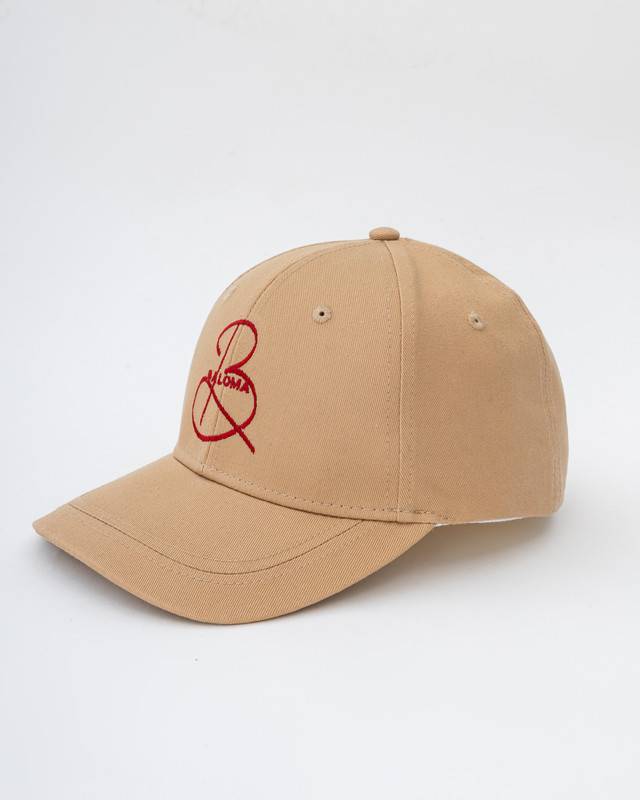 BC BEIGE/RED