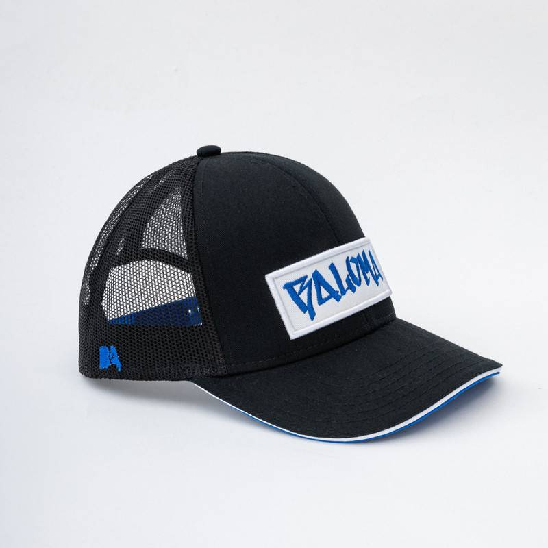 TC 
BLACK/WHITE/BLUE