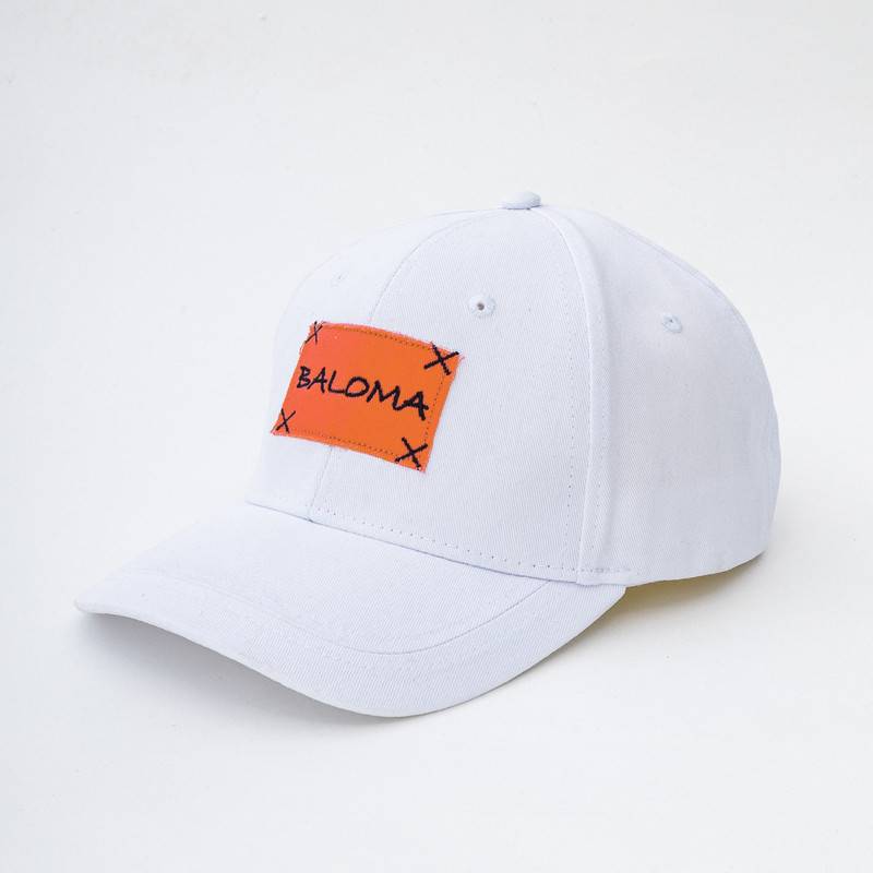 PC WHITE/ORANGE