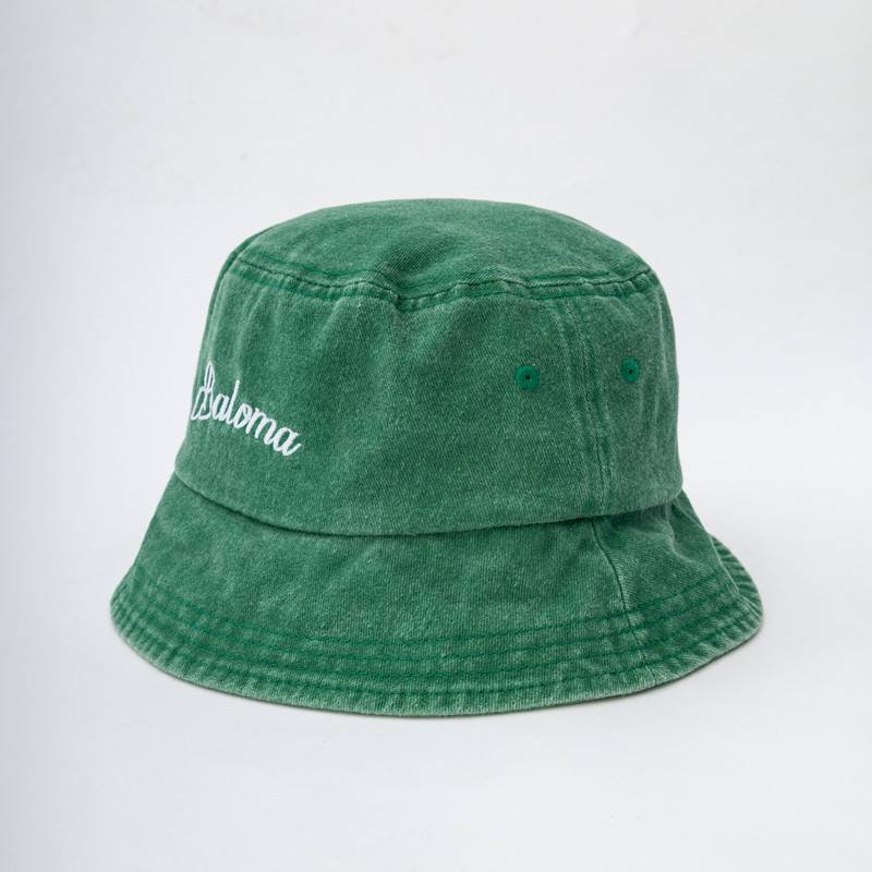WB GREEN/WHITE