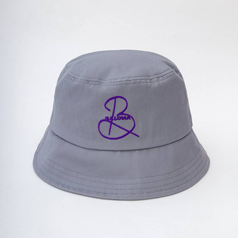 BB GREY/PURPLE