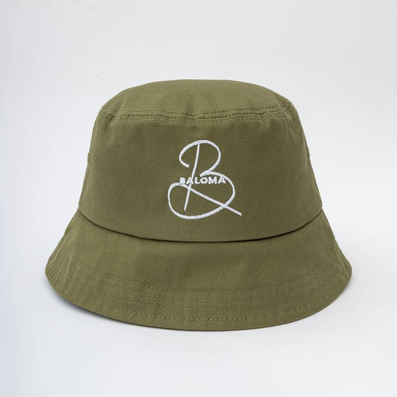 BB OLIVE /WHITE