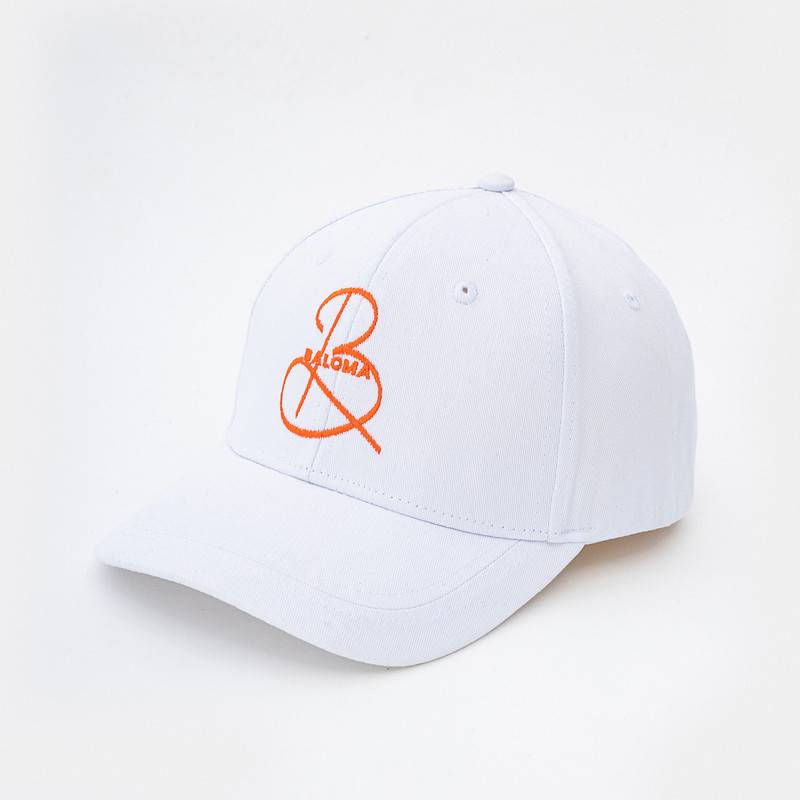 BC WHITE/ORANGE