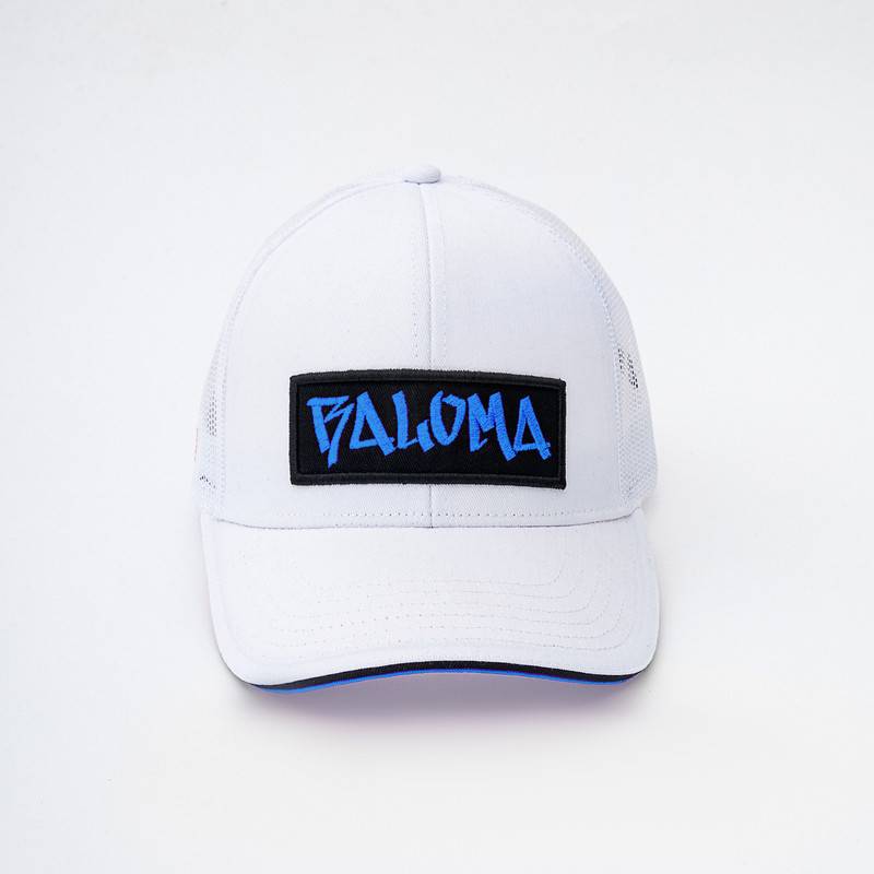 TC WHITE/BLACK/BLUE
