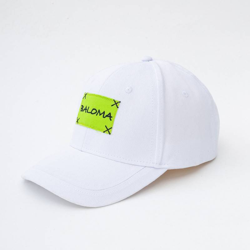 PC WHITE/GREEN