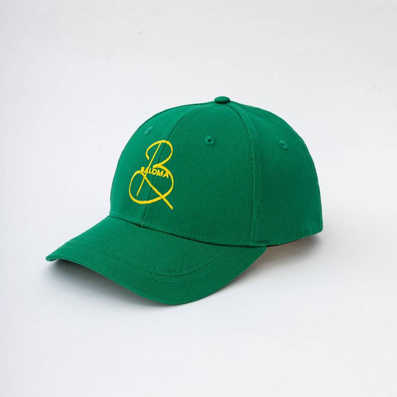 BC DARK GREEN/YELLOW