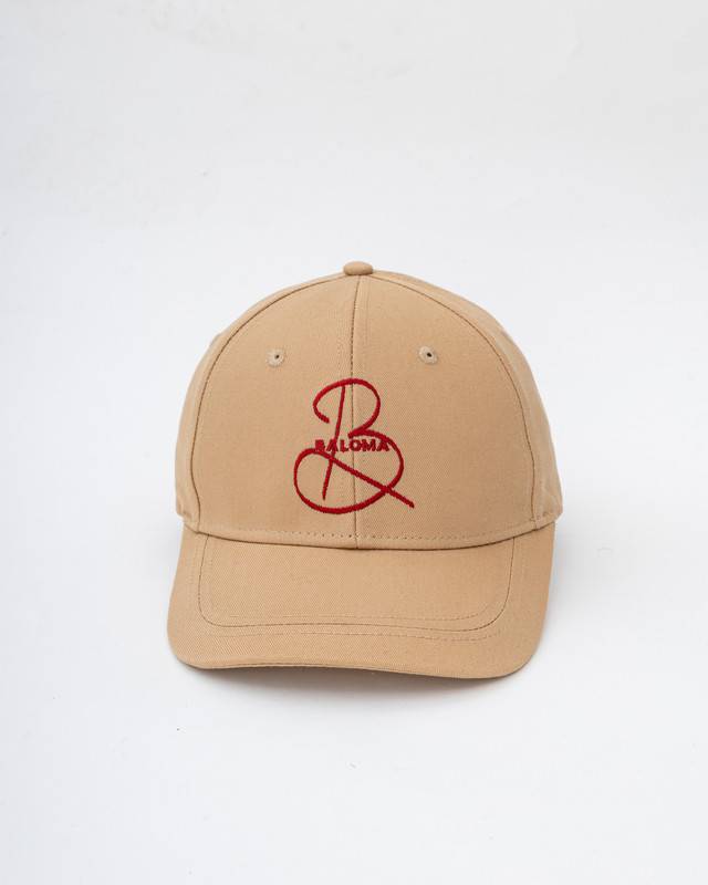 BC BEIGE/RED