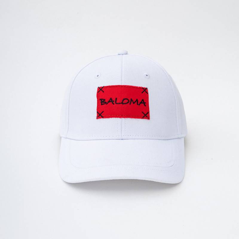 PC WHITE/RED