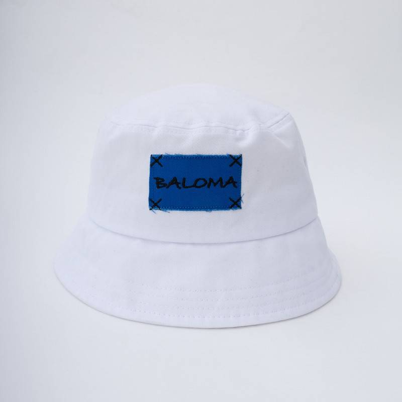 PB WHITE/BLUE