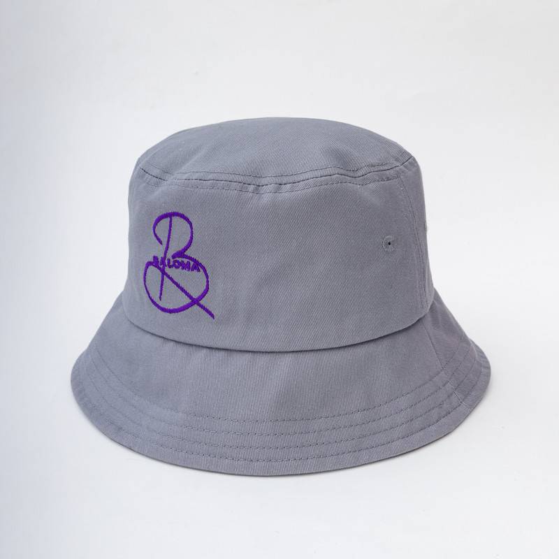 BB GREY/PURPLE