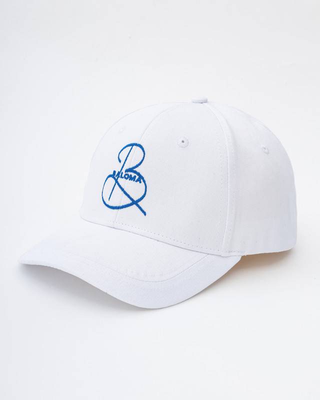 BC WHITE/BLUE