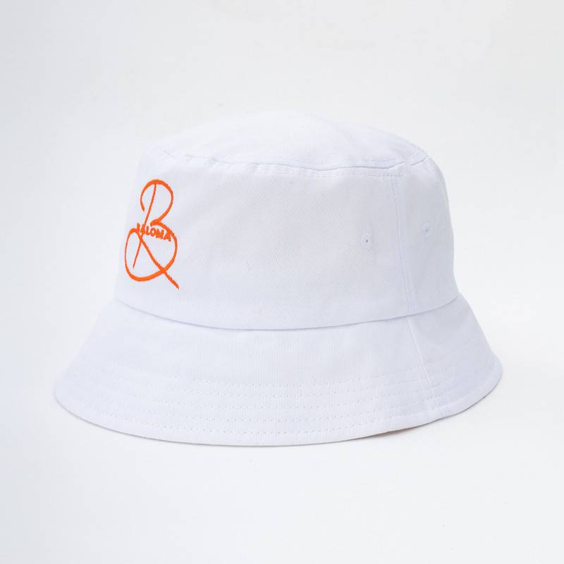 BB WHITE/ORANGE