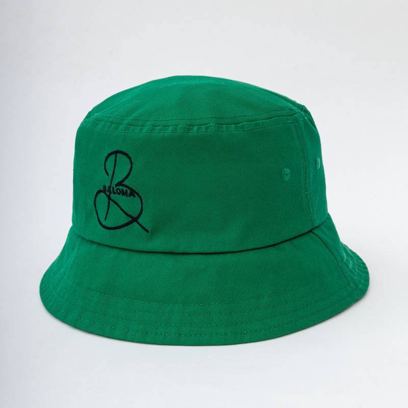 BB DARK GREEN/BLACK