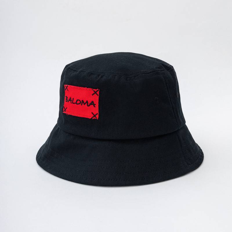 PB BLACK/RED