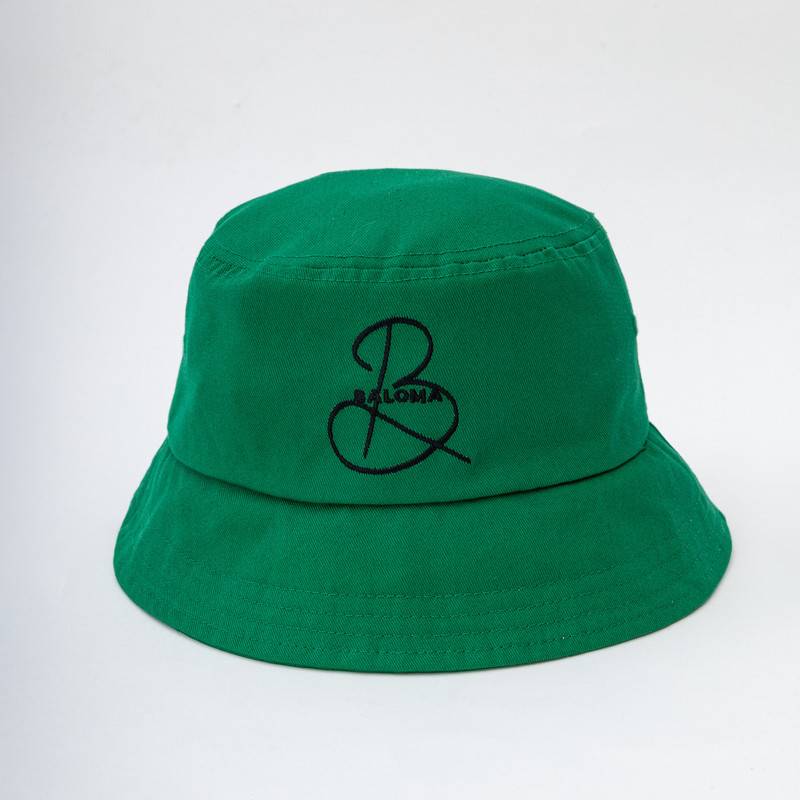 BB DARK GREEN/BLACK