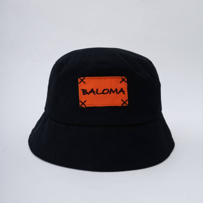 PB BLACK/ORANGE