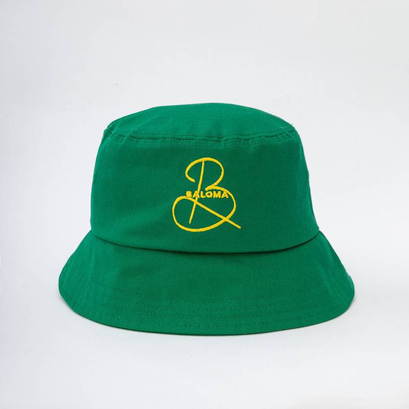 BB DARK GREEN/YELLOW