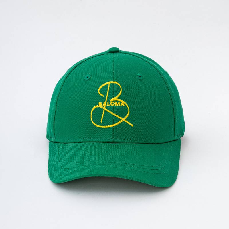 BC DARK GREEN/YELLOW