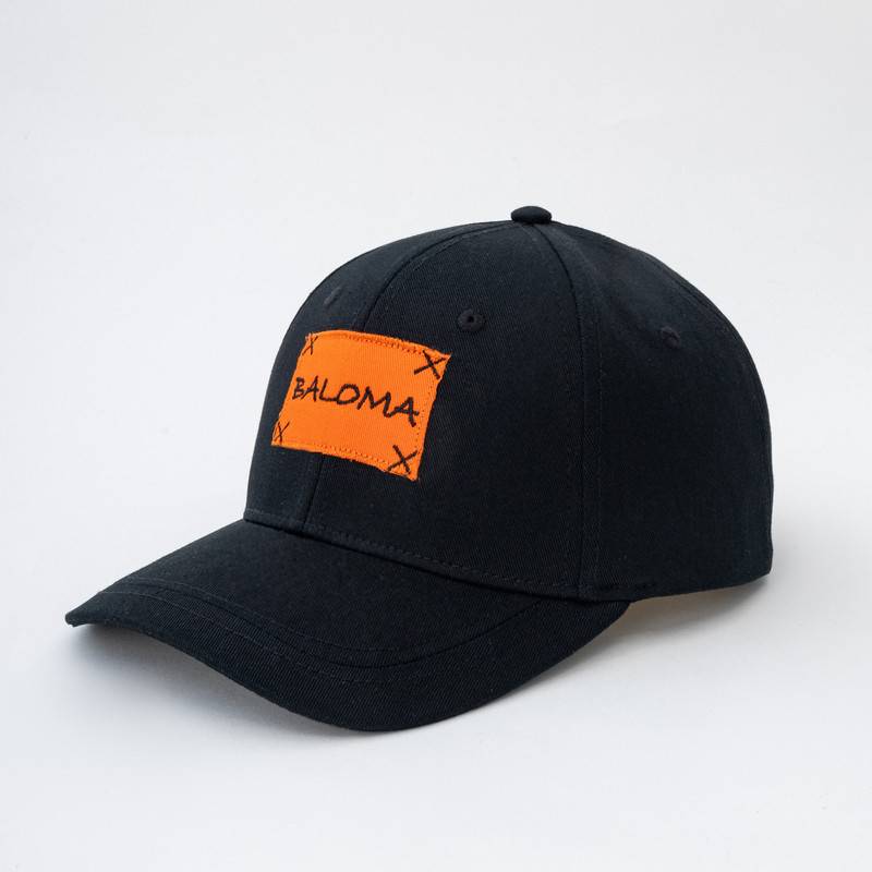 PC BLACK/ORANGE