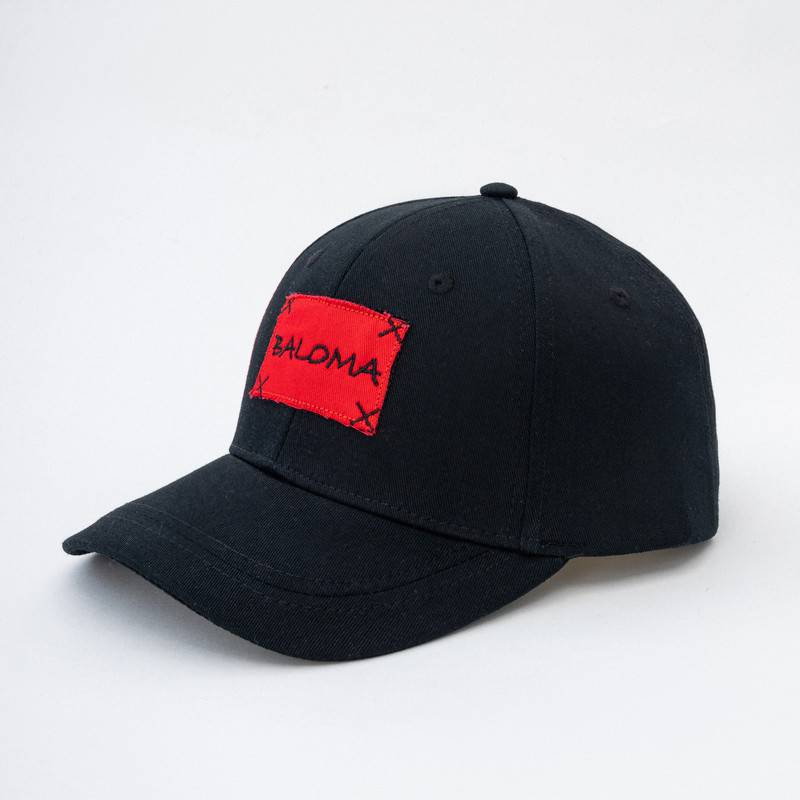 PC BLACK/RED
