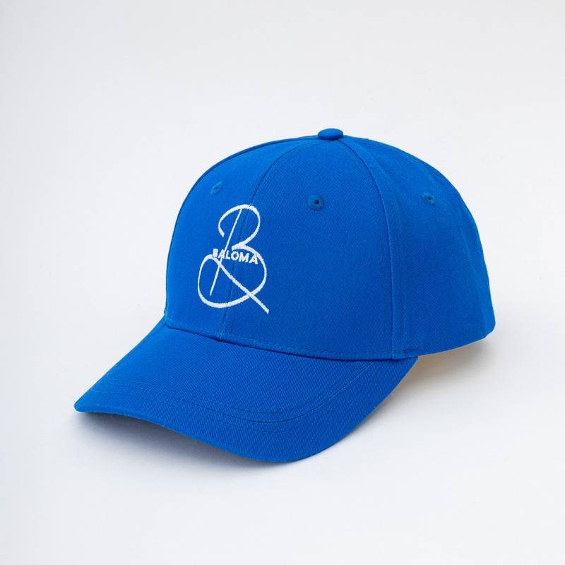 BC BLUE/WHITE