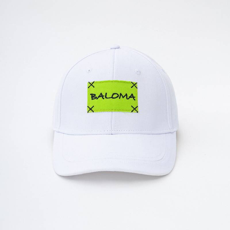 PC WHITE/GREEN