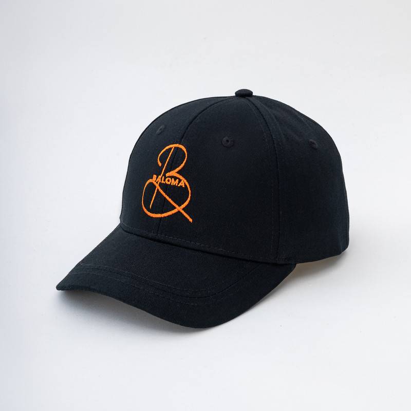 BC BLACK/ORANGE