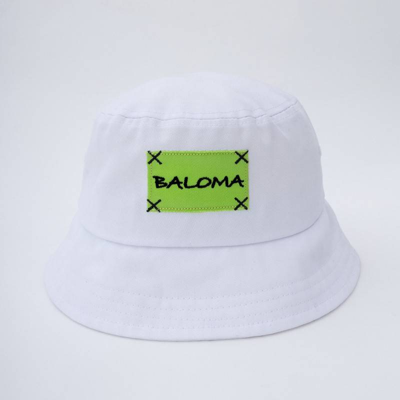 PB WHITE/GREEN