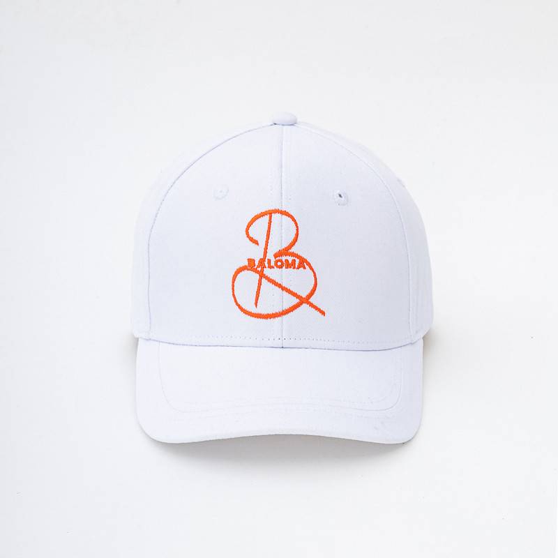 BC WHITE/ORANGE