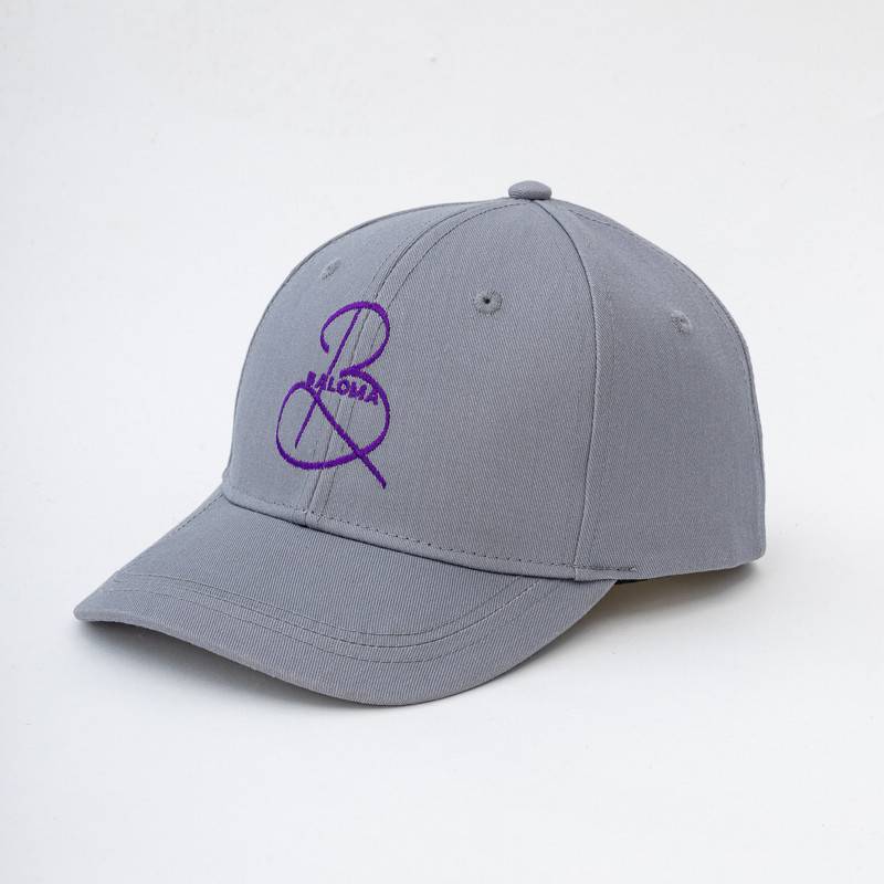 BC GREY/PURPLE