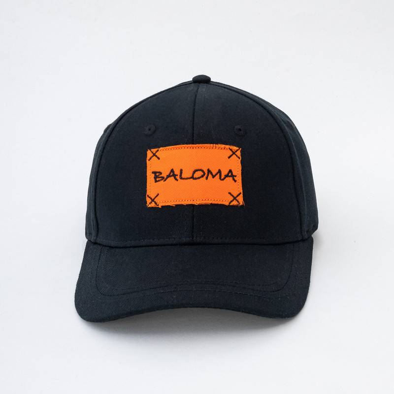 PC BLACK/ORANGE