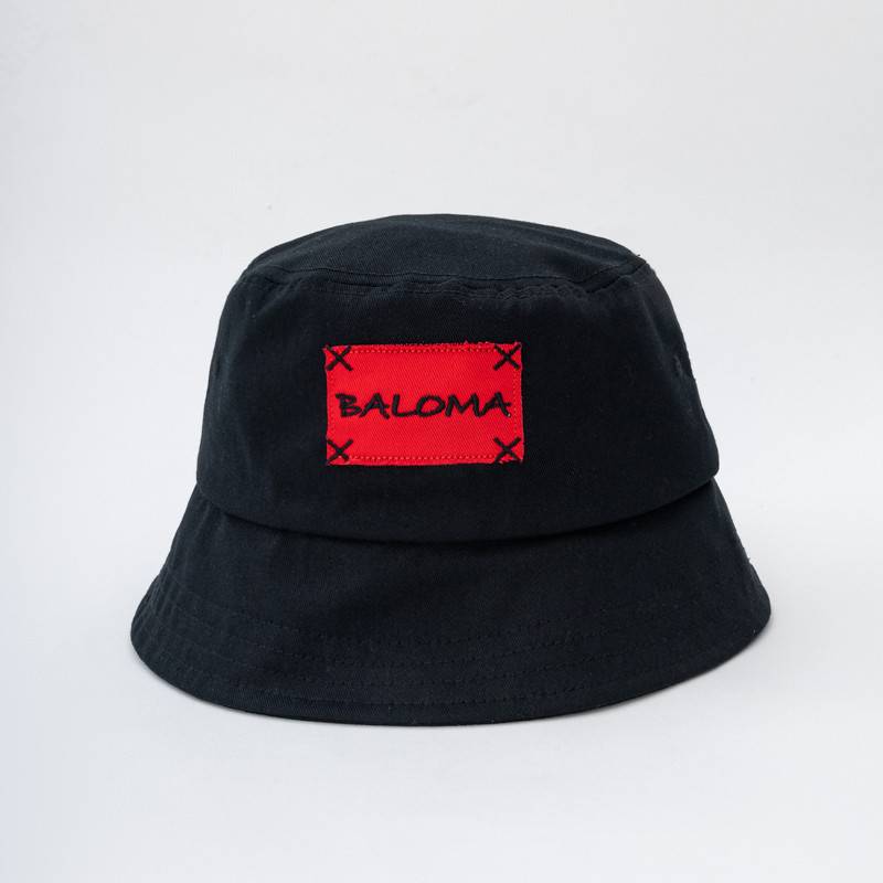 PB BLACK/RED