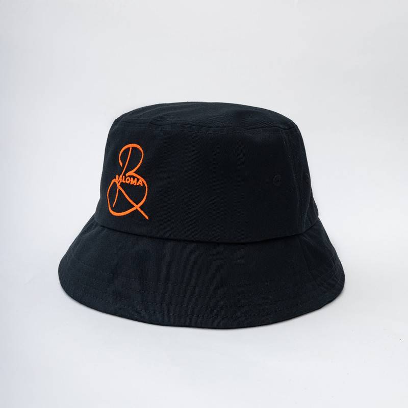 BB BLACK/ORANGE