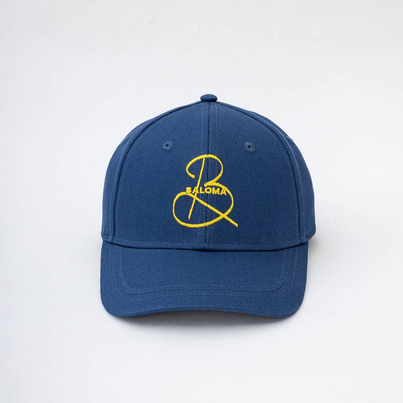 BC NAVY BLUE/YELLOW