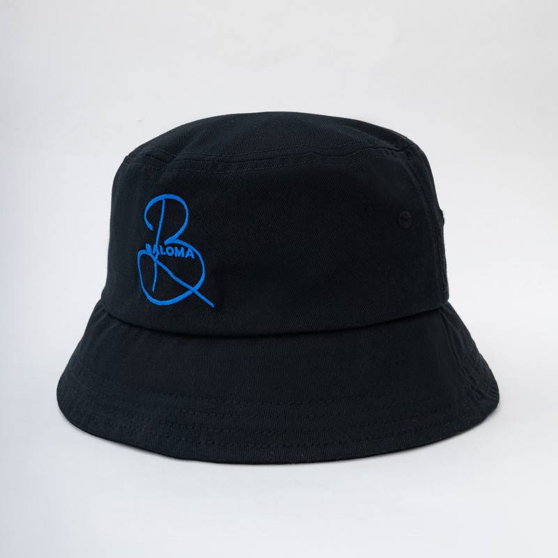 BB BLACK/BLUE