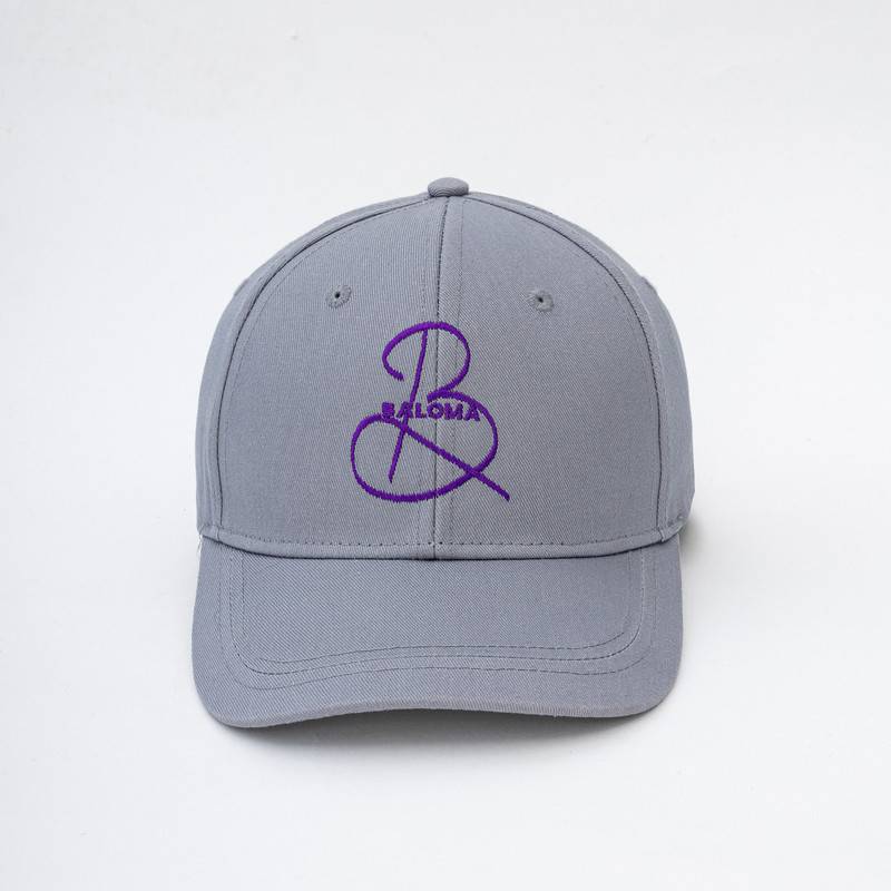 BC GREY/PURPLE