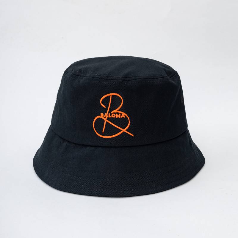 BB BLACK/ORANGE