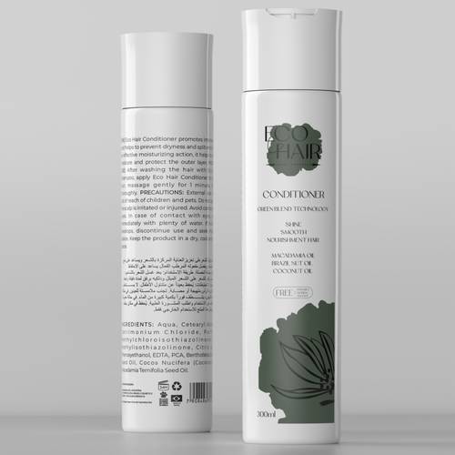 Coconut & Rosemary Conditioner 300ml
