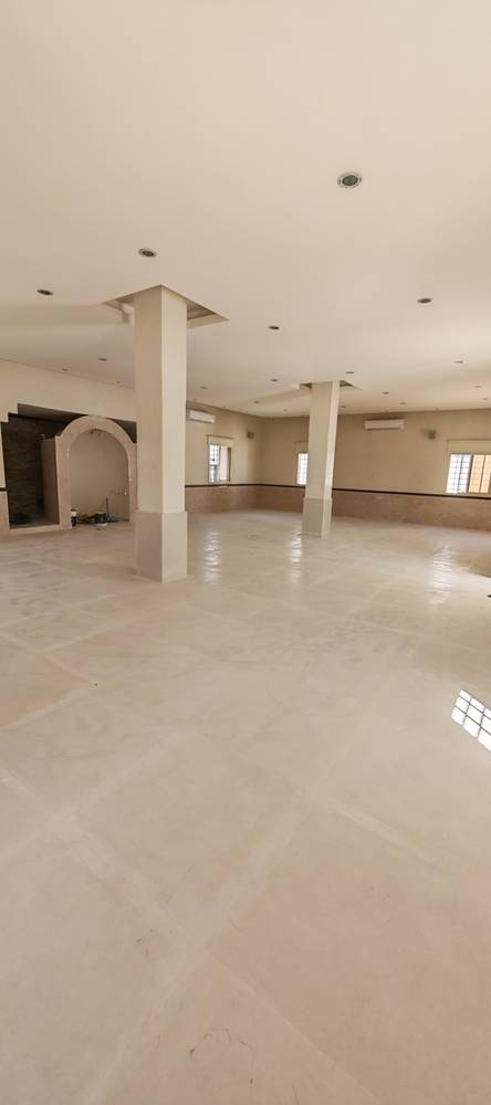 ترميم مسجد الهدى في جميع