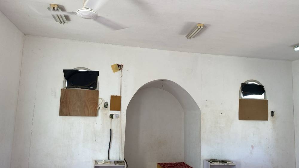 ترميم مسجد ثواب السبيعي