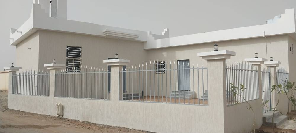 إذاعة مسجد ابو خيال الجديد بقوز نعمان