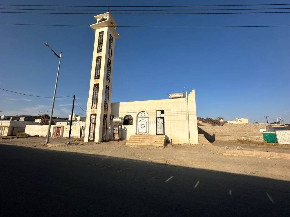 تغيير سجاد مسجد آل مسعود الشمالي بالحرف