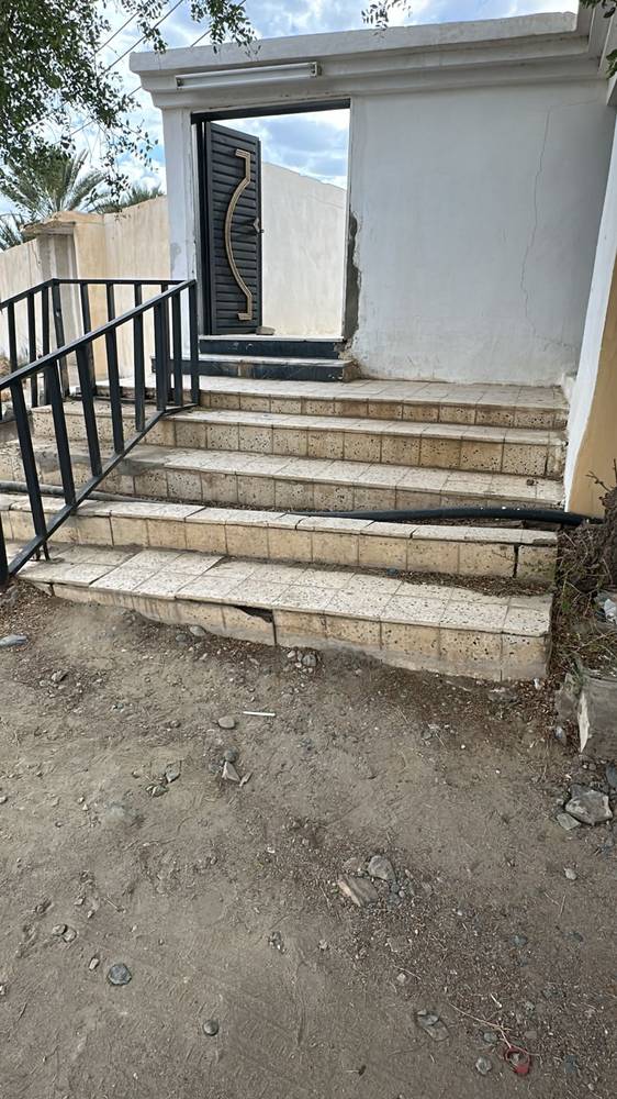 صيانة مسجد بن شايخ في واعر