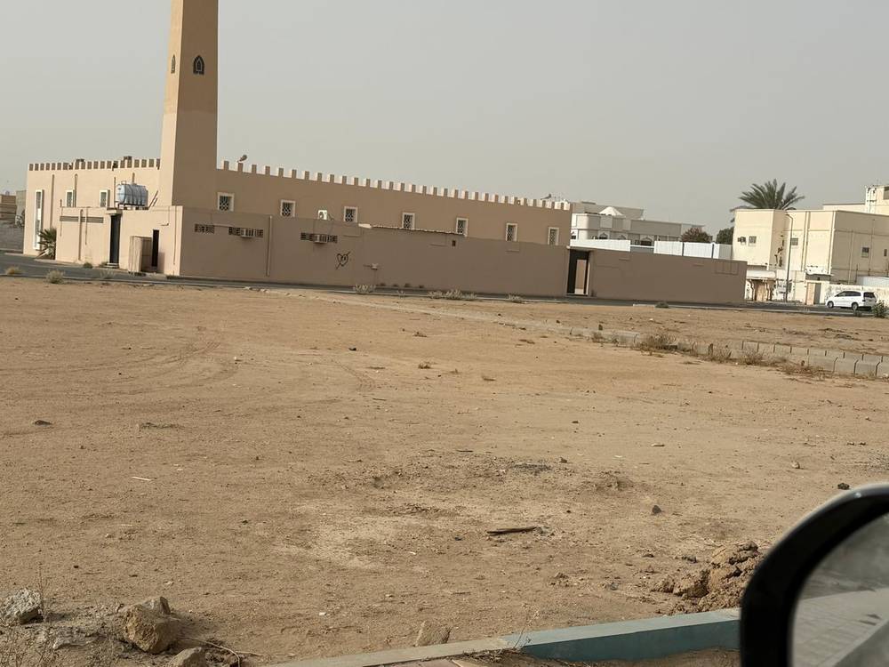 تغيير سجاد جامع بن مرزح