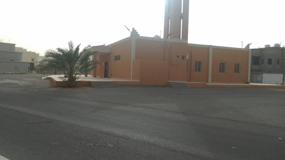 صيانة عامة مسجد حسن منيف