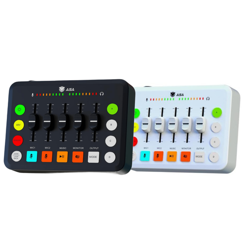 مكسر ASA PROFESSIONAL MIXER A99  