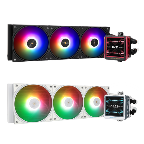 Thermalright Frozen Prism 360 ARGB 