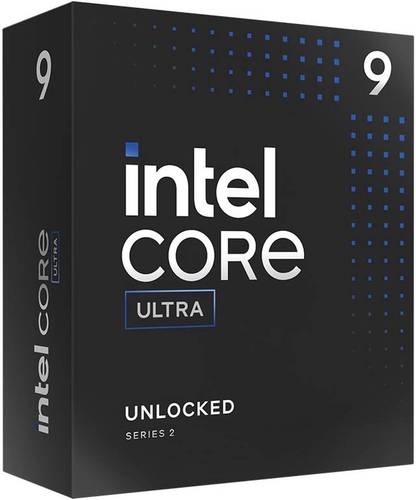 معالج INTEL ULTRA 9 285K BOX 