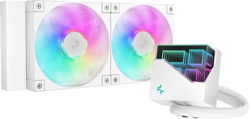 مبرد مائي DEEPCOOL LT240 ARGB Liquid CPU Cooler